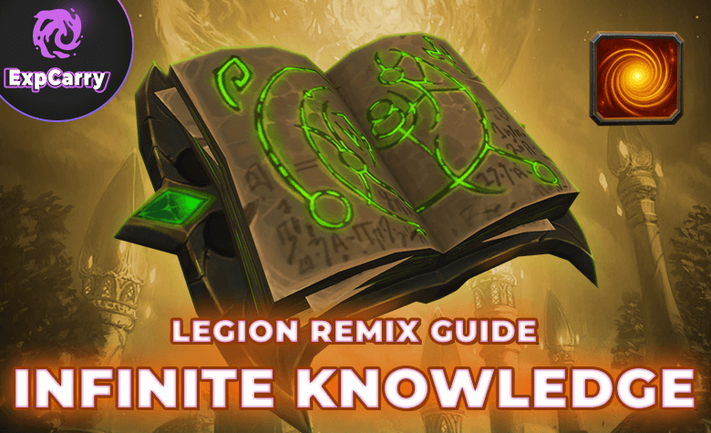 Infinite Knowledge Legion Remix Guide: Best Farming Tips